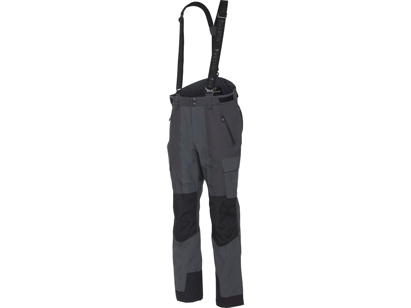 Westin W4 Trousers M Gunmetal -
