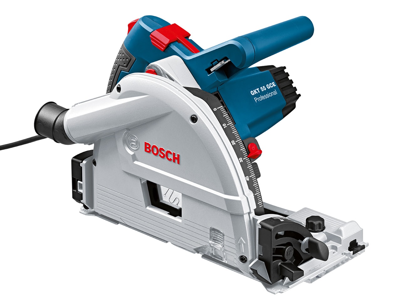Bosch Gkt 55 Gce L-Boxx M/Fsn 1600 Tauchsäge