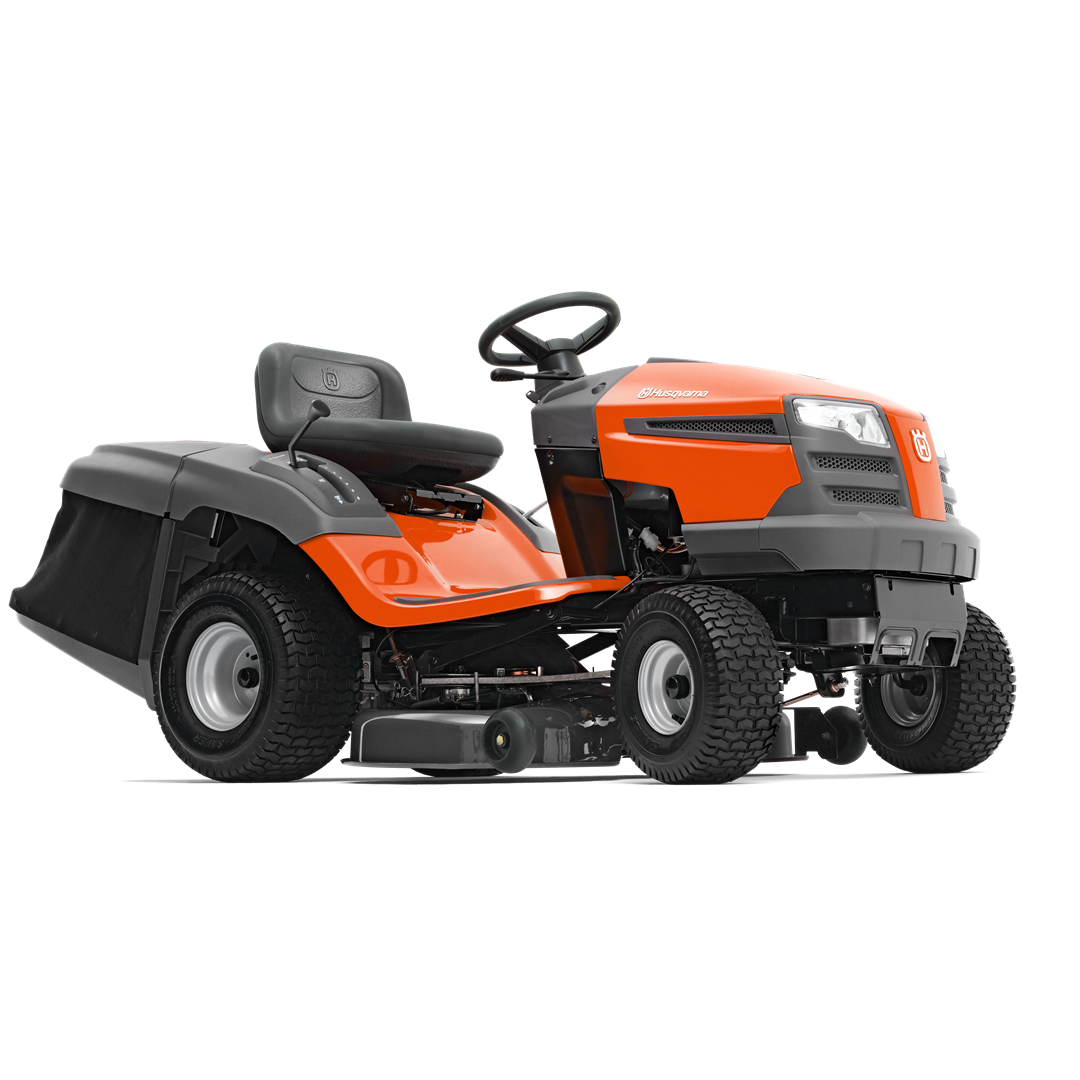 Husqvarna Trädgårdstraktor TC 138L, Hand-hydrostat, 97 cm