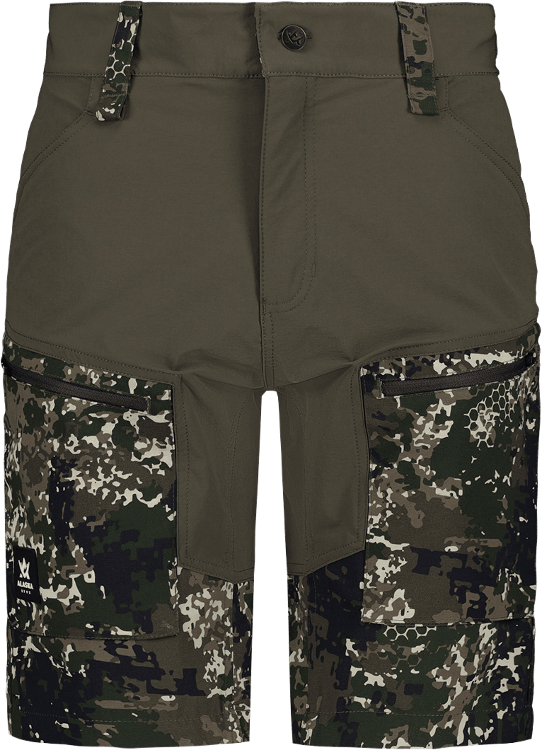 Alaska 1795 Trekking Lite Pro Shorts Damen BlindTech Invisible