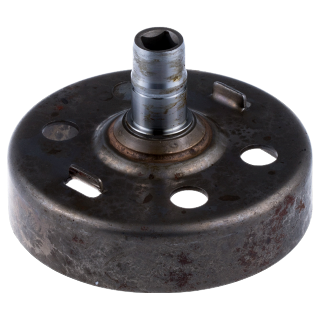 Husqvarna Clutch drum Maintenance and spare part