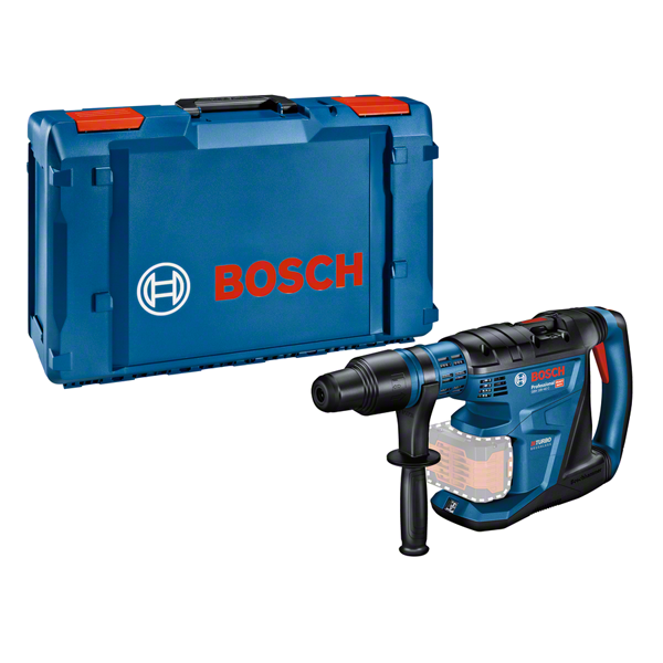 Bosch Hammer drill GBH 18V-40 C without battery and charger in XL-Boxx
