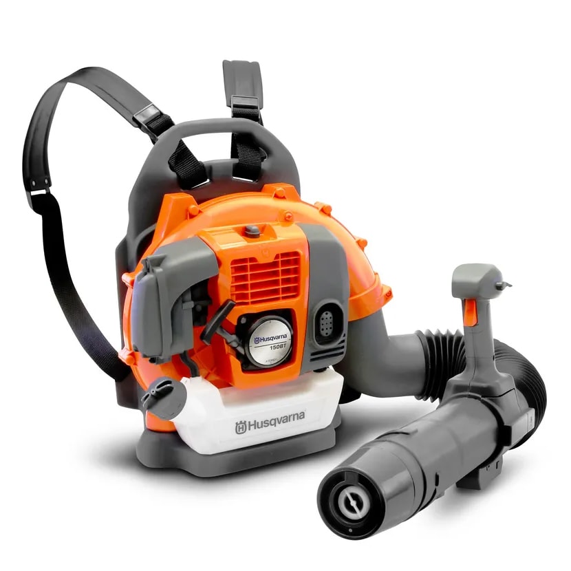 Husqvarna Ryggburen Leksakslövblås
