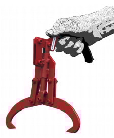 Reipal Dragsaxen Kort II