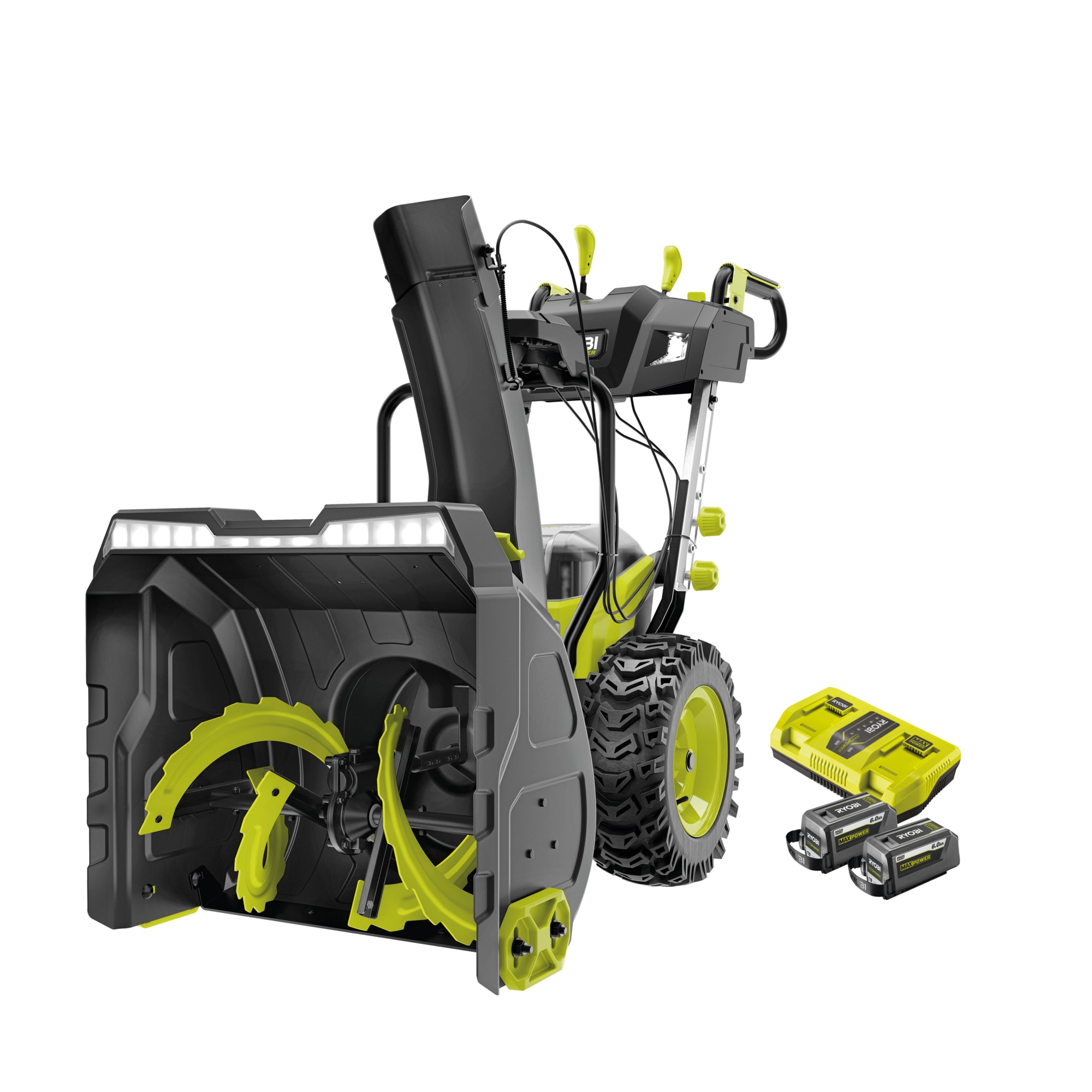 Ryobi Snöslunga RY36STX61A-260F -