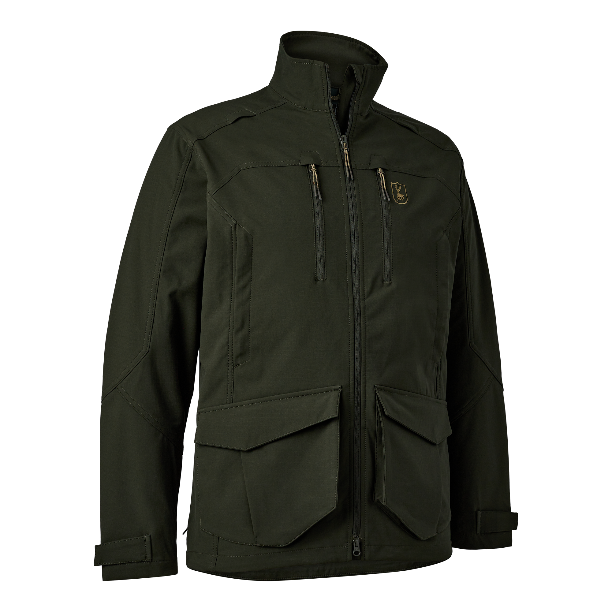 Deerhunter Climate Jacka med 37.5® Technology Herr Forest Ember 56
