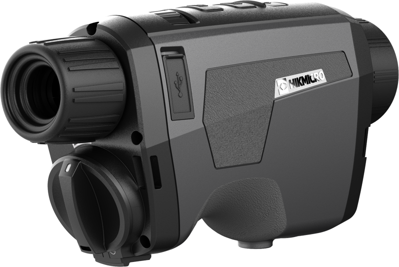 REA/Black Friday HIKMICRO Gryphon LRF GQ35L Thermal Monocular (HM-TS26-35QG/WLV-GQ35L)