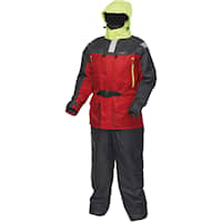 Kinetic Guardian 2pcs Flotation Suit S Red/Stormy