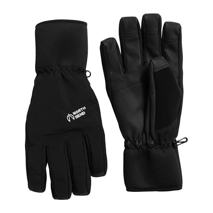 North Bend Guardin Ski Glove Naisten hiihtohanskat