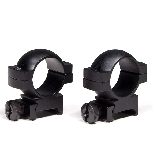 Vortex Aluminiumringar 30mm Hög