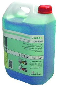 Lavor Golvrengöring Sanitet 5l