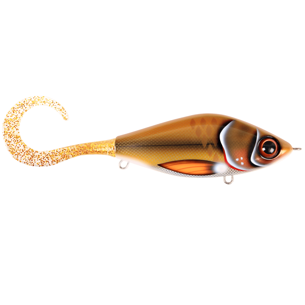Guppie DS, 9cm, 35g - Bemidji Blonde - GOG