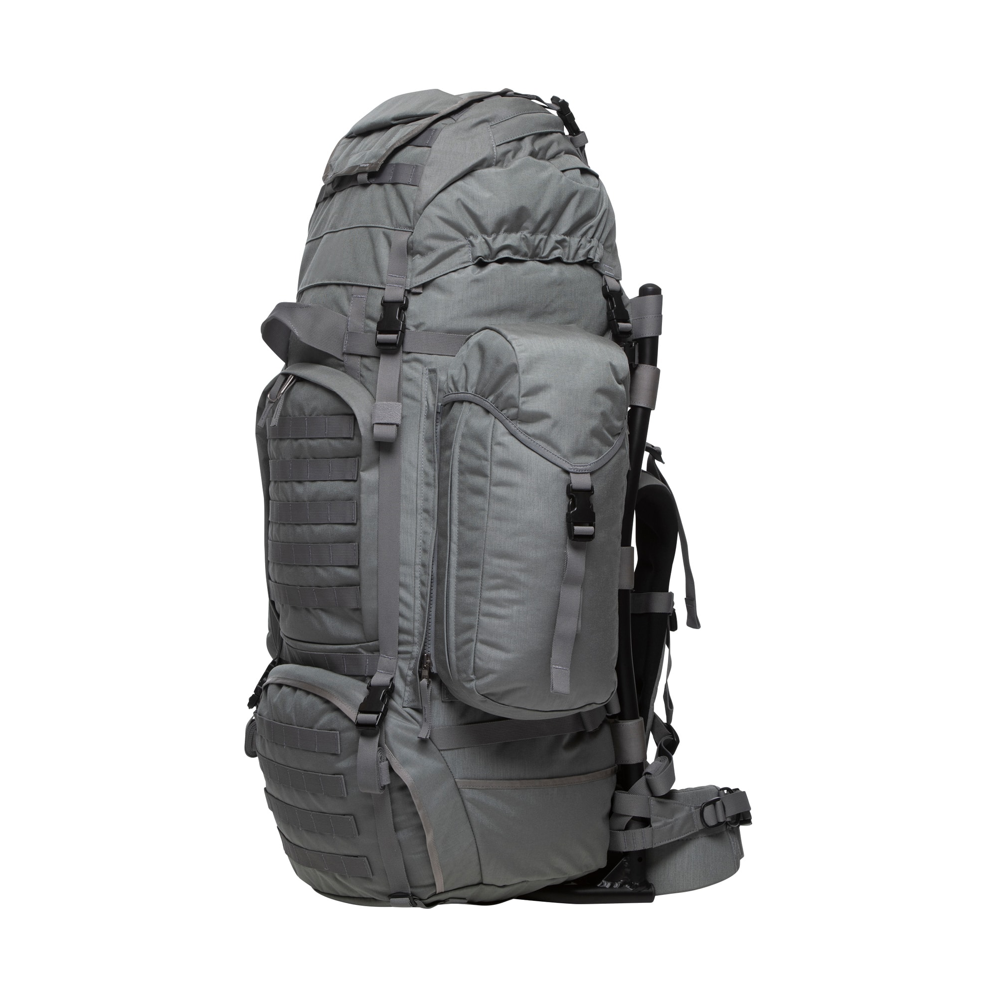 Bergans PowerFrame BigPack 130+ Solid Grey 130L