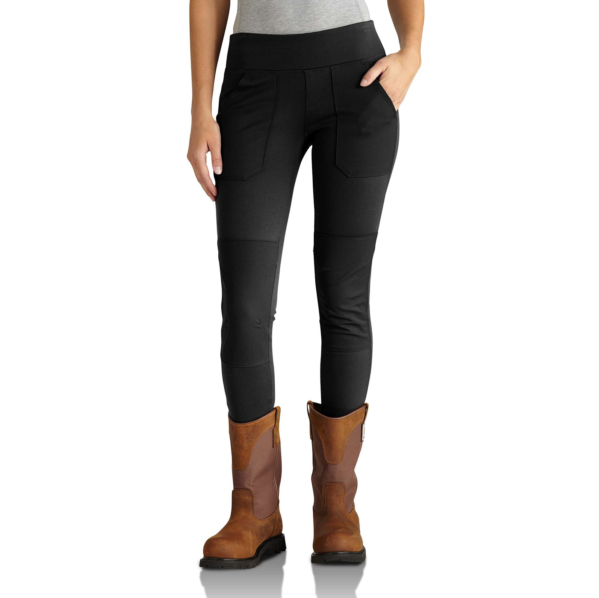 Carhartt Force Utility Leggings Ladies Black S
