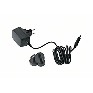 Bosch Laddare med adapter