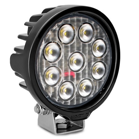 Vision X Vl Series Round 9-Led 45W W/Dt