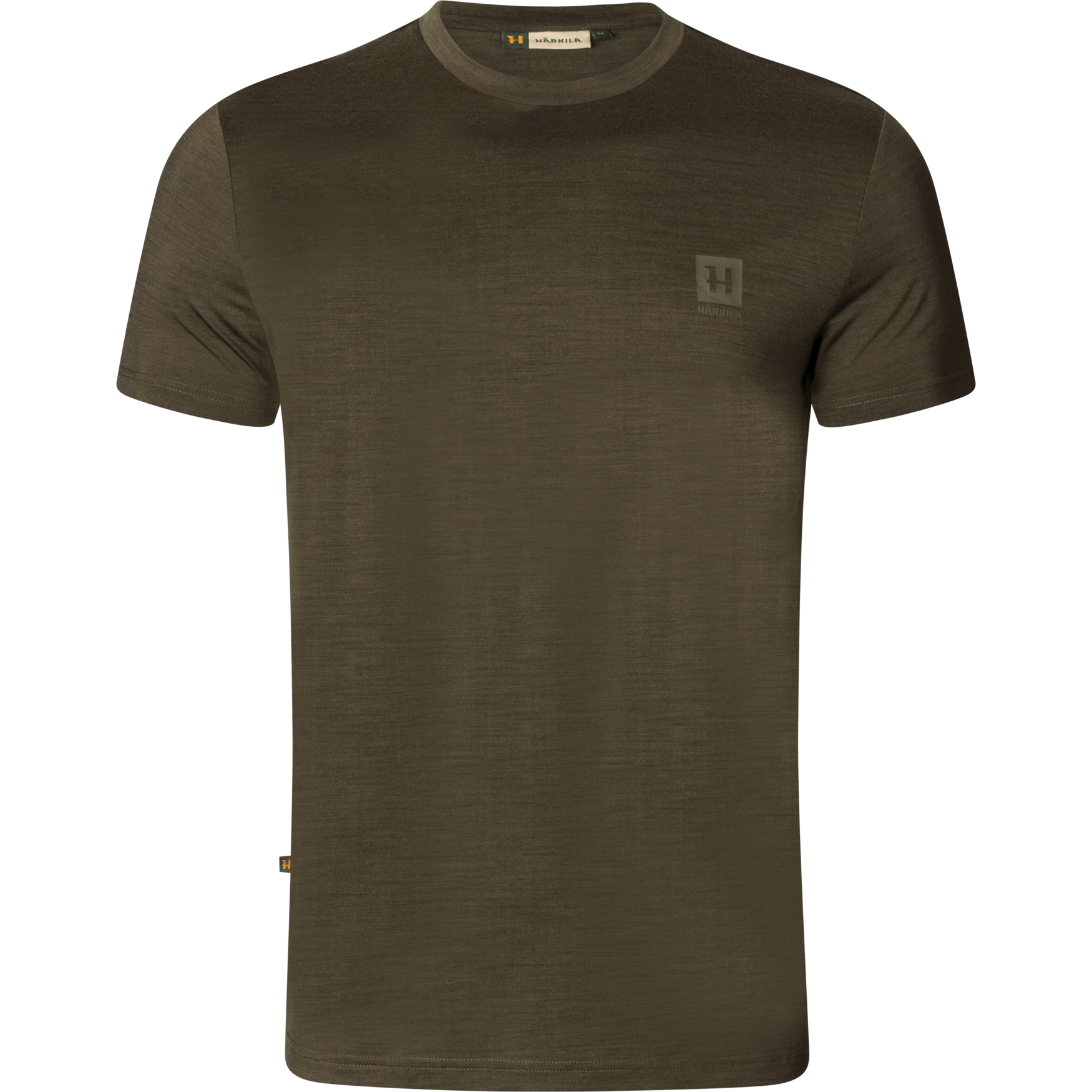 Härkila Base All Season T-shirt Willow Green