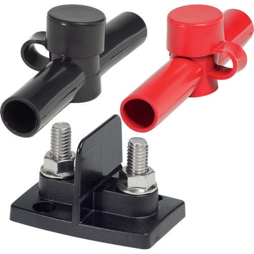 Blue Seas systems Powerpost Skarvplint Bluesea