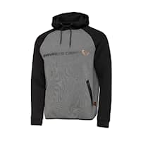 Tec-Foam Hoodie Dark Grey Melange