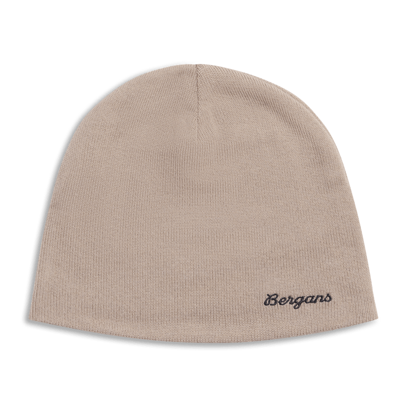 Bergans Allround Mid Warm Merino Pipo Beige