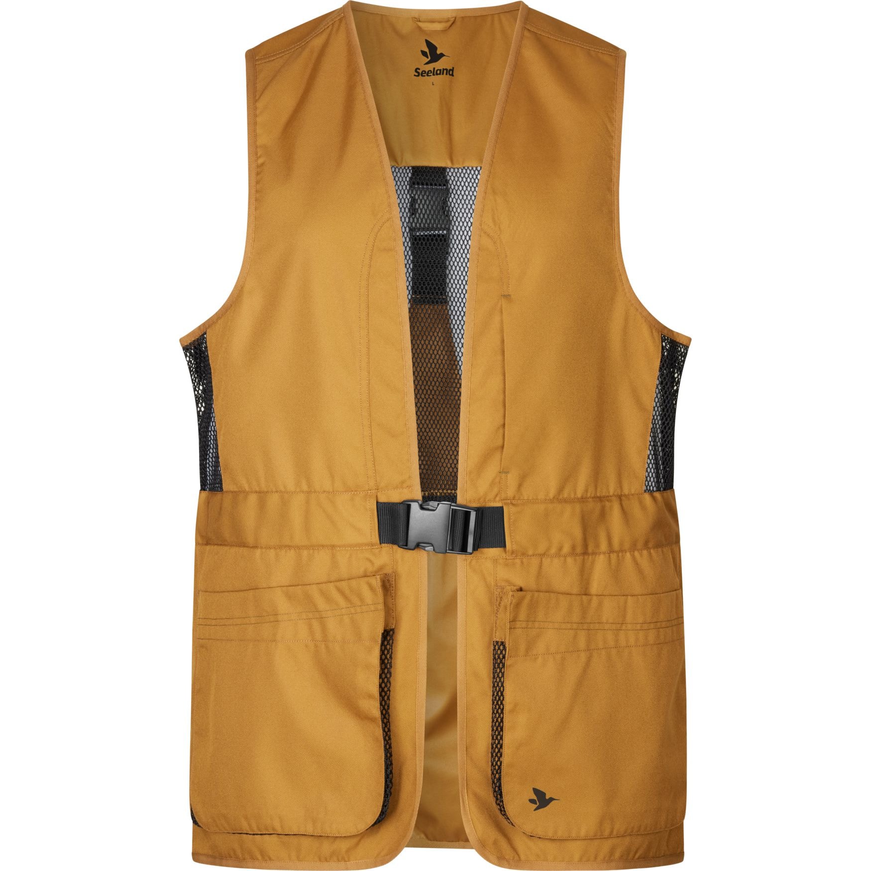 Seeland Dog Dummy vest Burnt clay