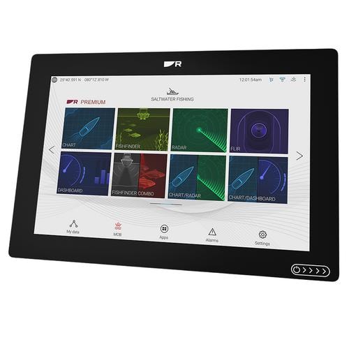 Raymarine Axiom+ 12 RV Plotter