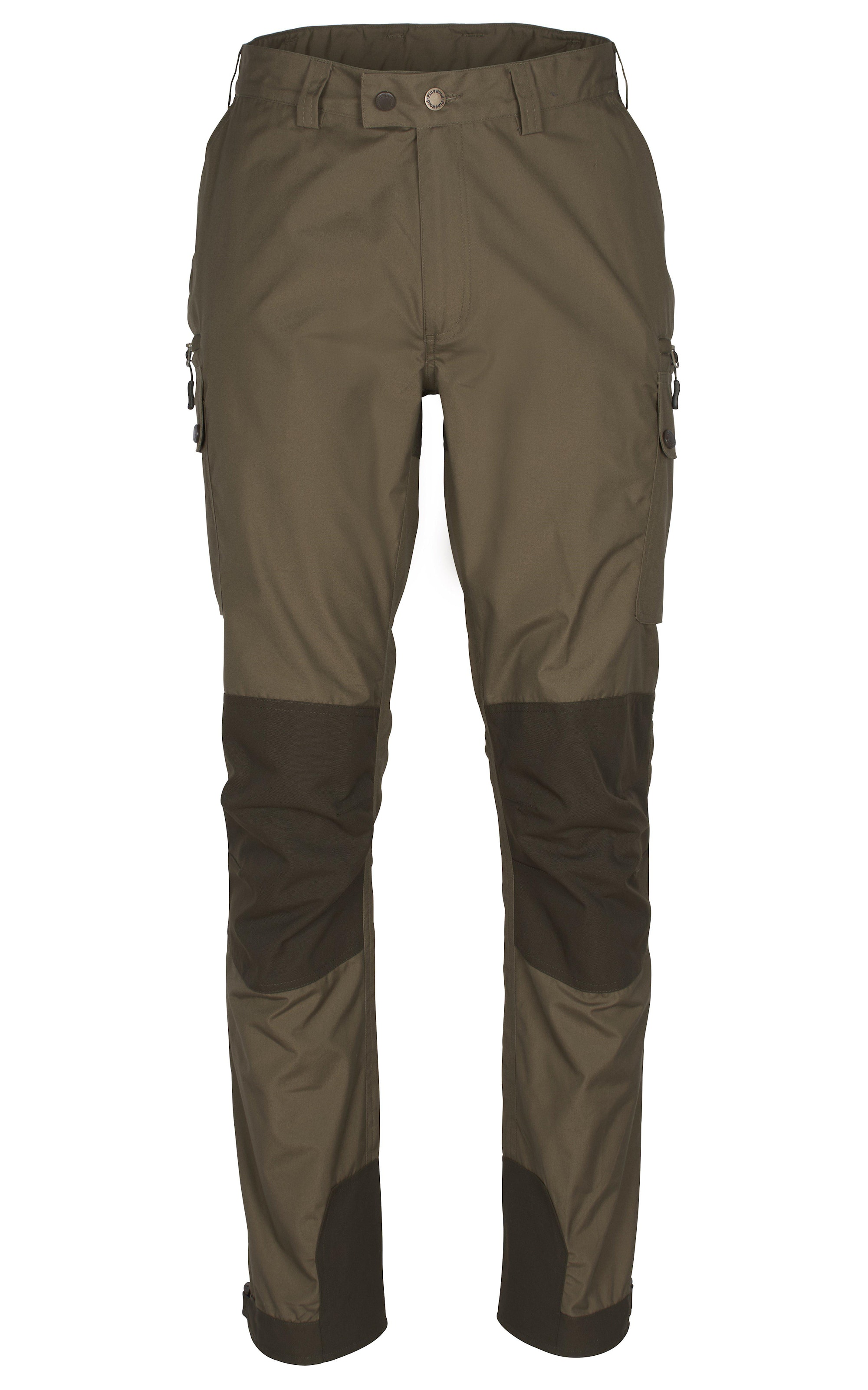 Pinewood Lappland 2.0 Byxor Herr Hunting Olive/Mossgreen