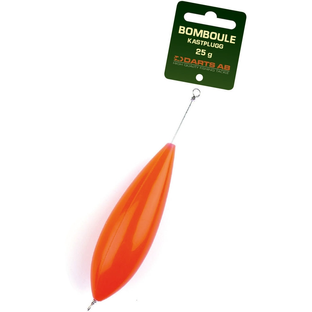 Darts Bomboule Röd 30 g