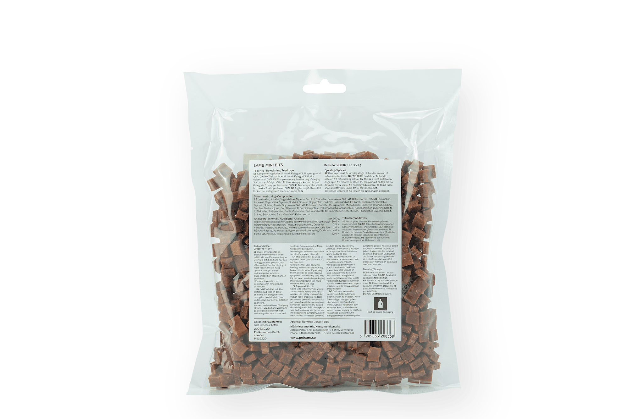 20836_treateaters_mini-bits-lamb-350g-etikett_webb