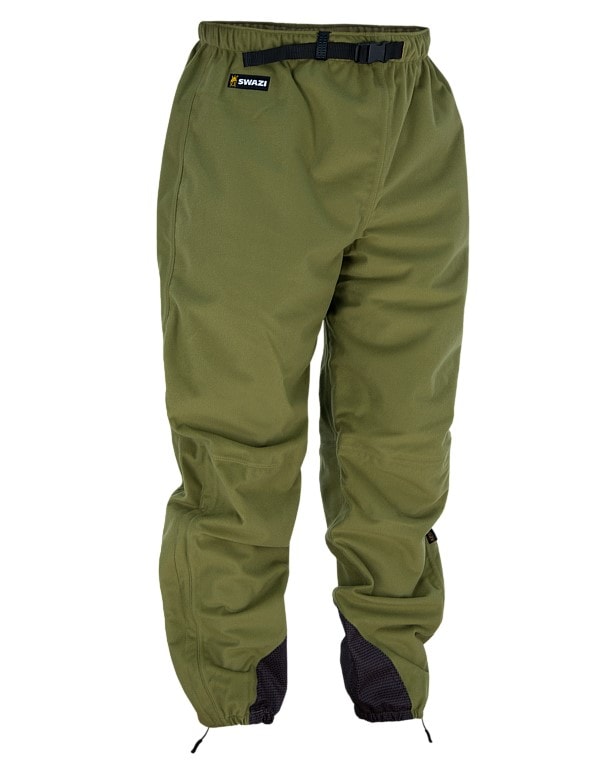 Swazi Overpants Tussock Green