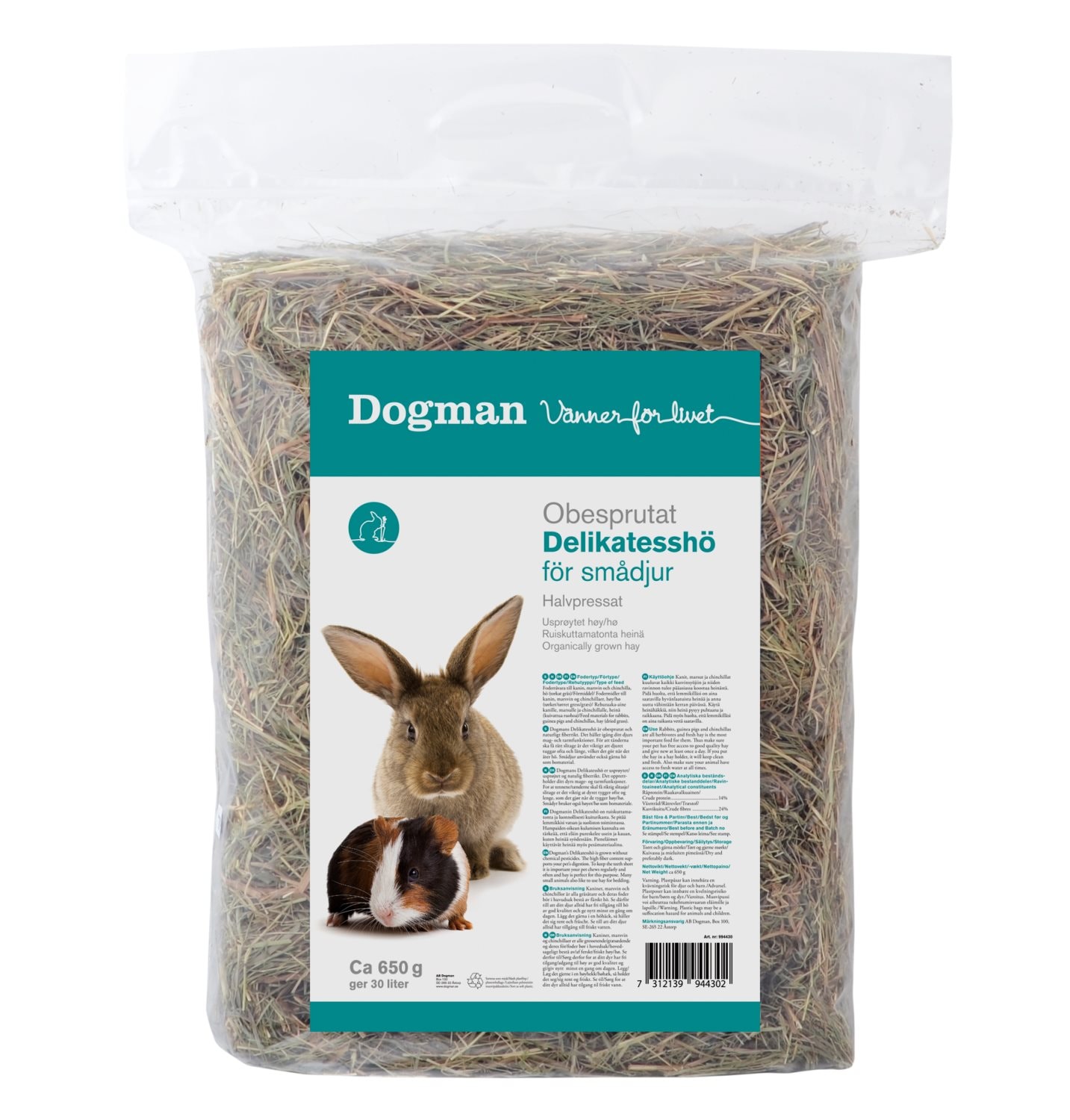 Delikatesshö ca 30l -