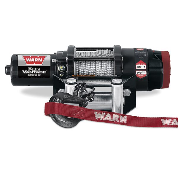 Warn Vinsch Pro Vantage 2500