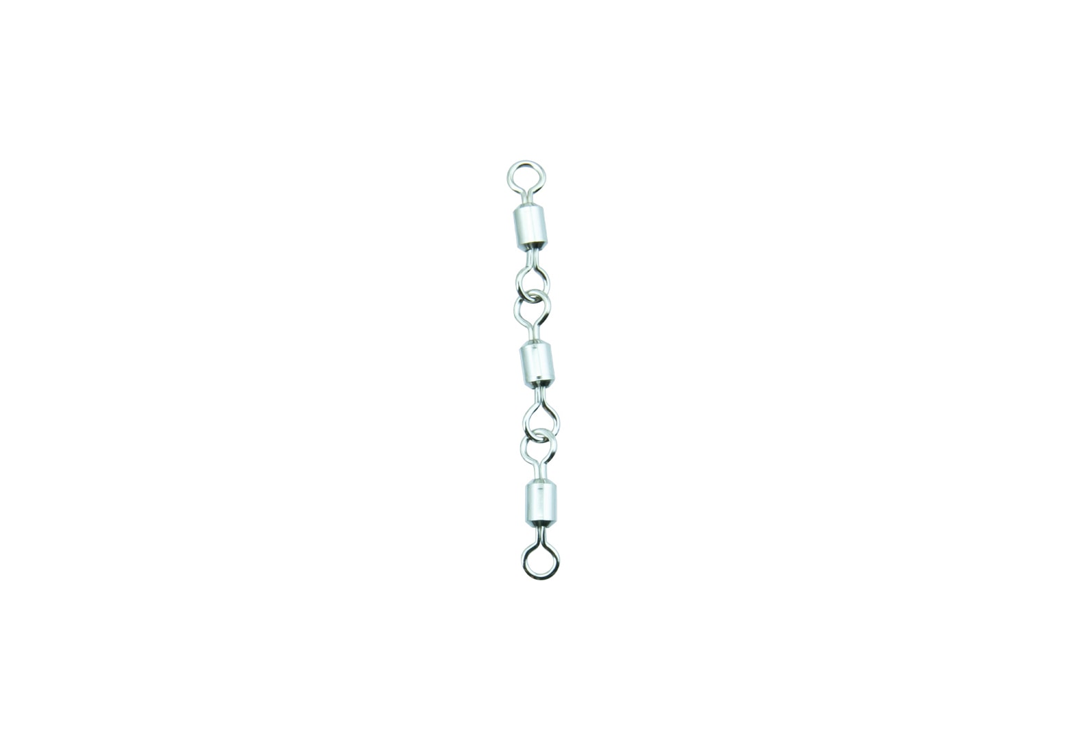 Svartzonker Jointed Rolling Swivles 3-link 80lb 3-pack -