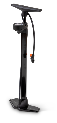 Briv Bicycle Pump Tour 160 painemittari 11 bar -