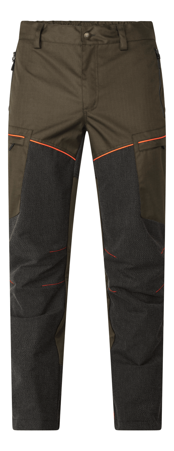 Seeland Venture Edge Trousers Men Pine Green