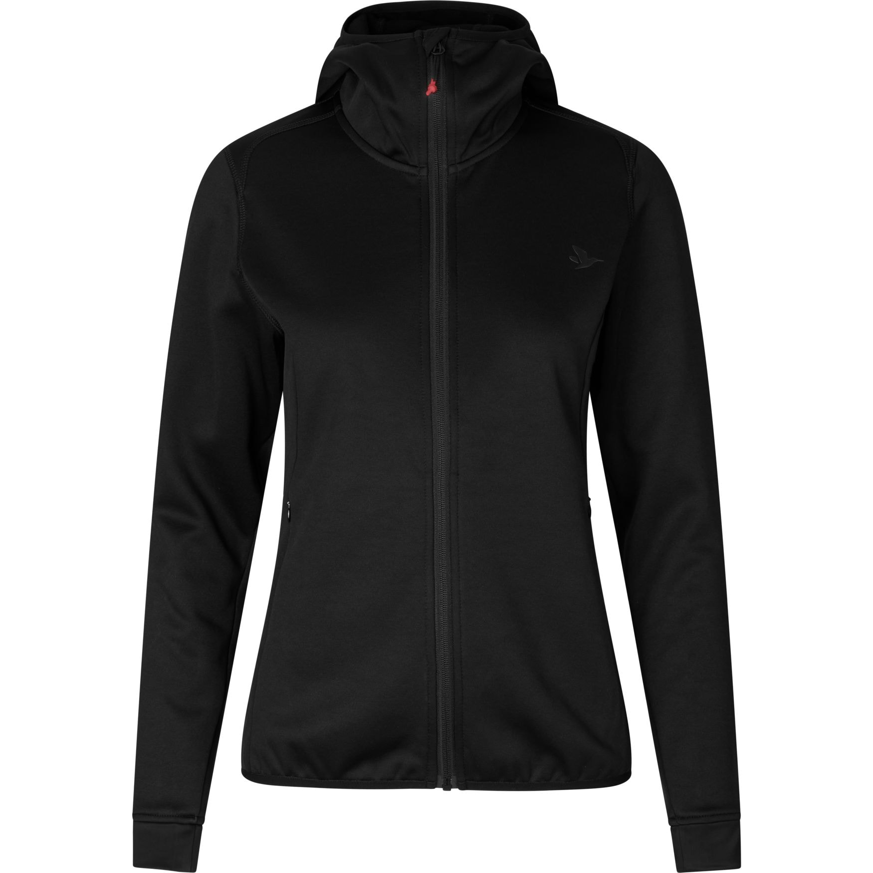 Seeland Power fleece Women Meteorite L