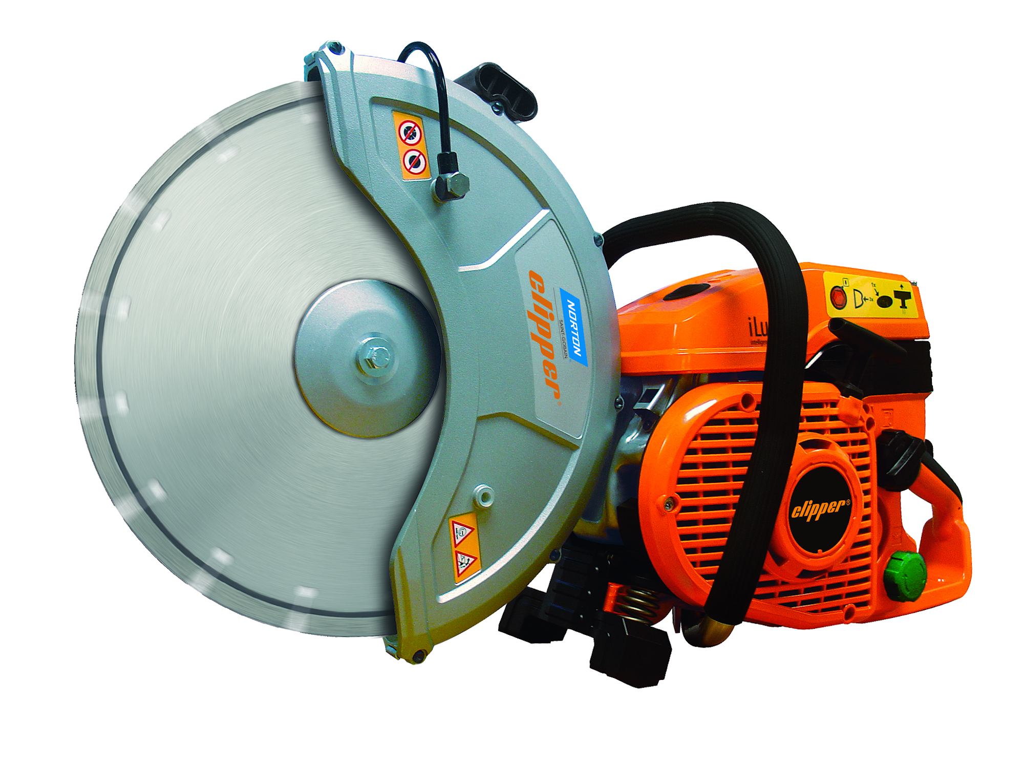 Clipper Motorkap CP514 350 iLUBE