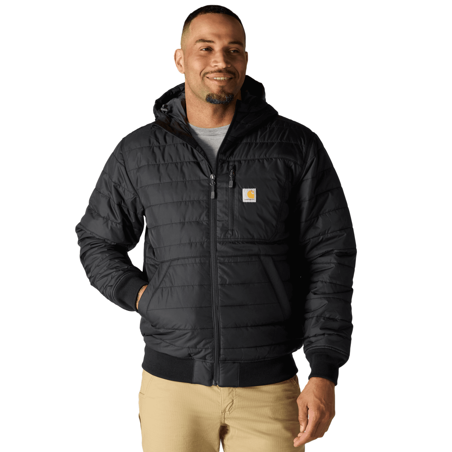 Carhartt Gilliam Active Jacket Men Black