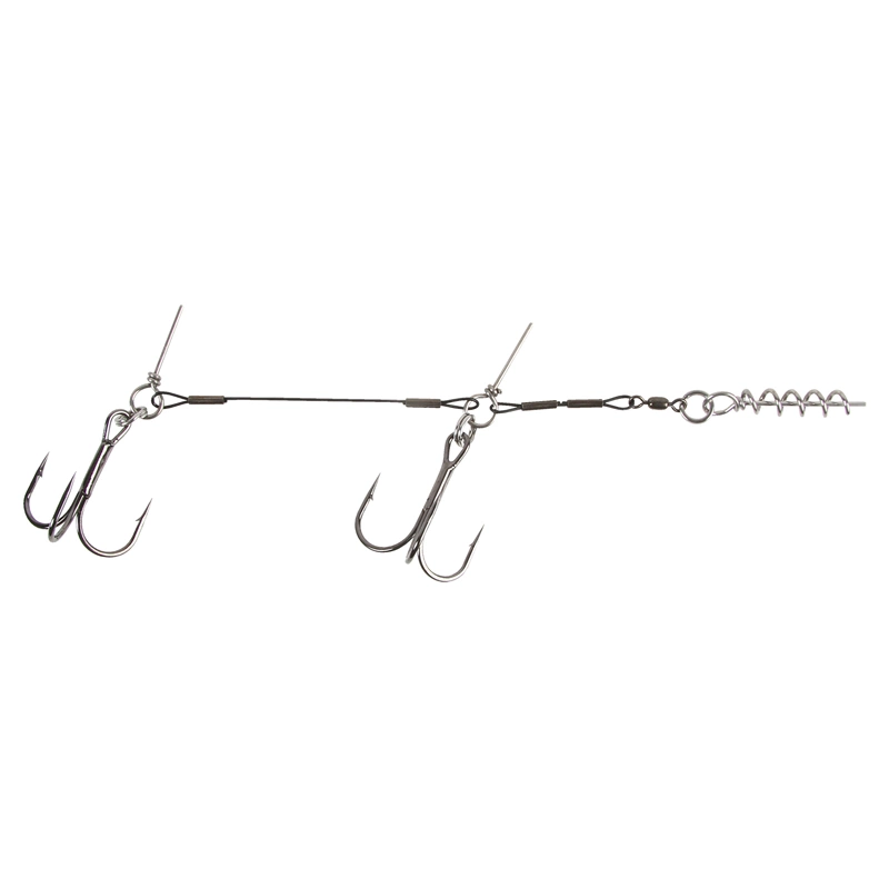 CWC stinger PRO SS 60lb Junior Tandem #1 1-pack -