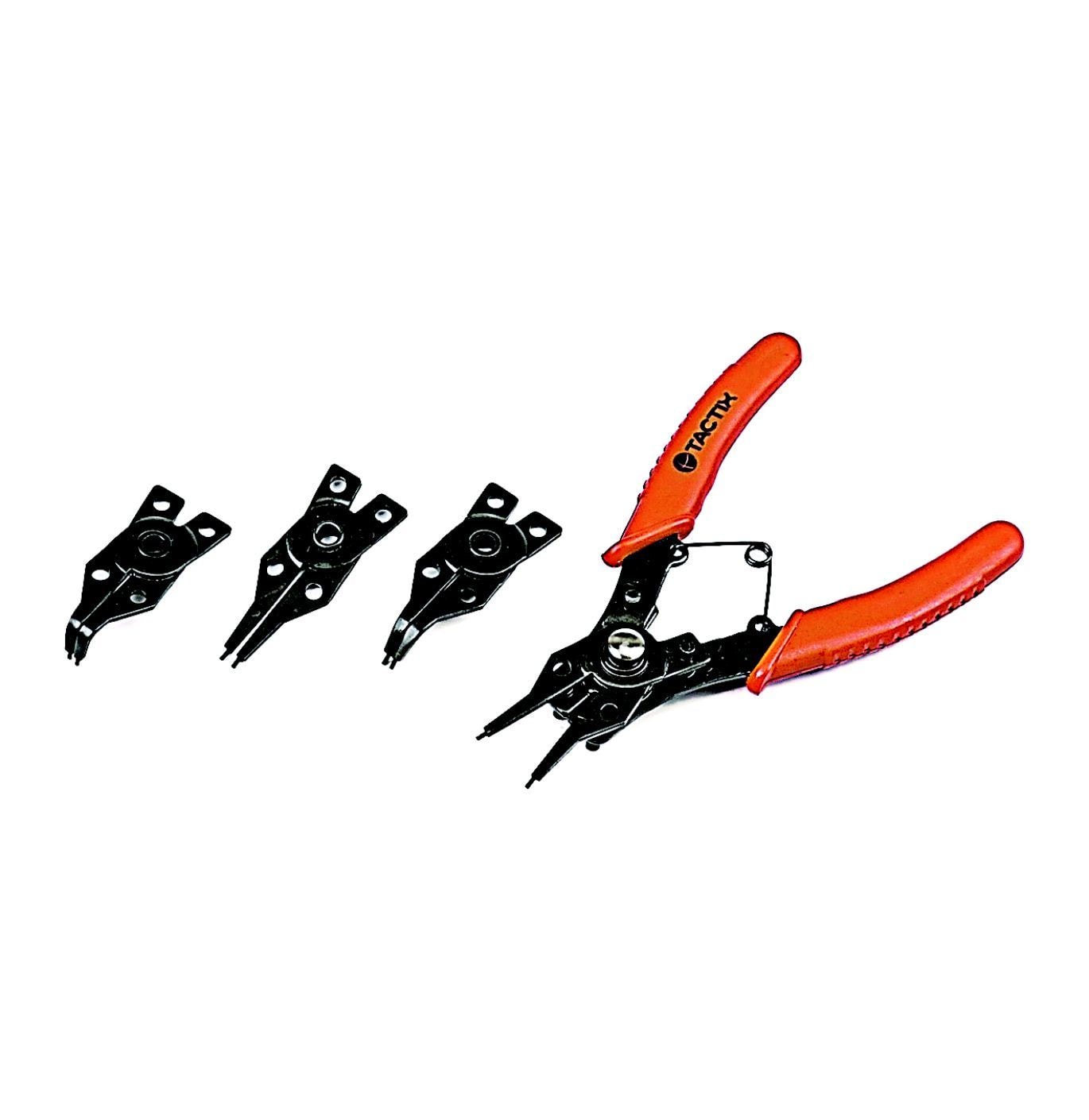 Tactix Låseringstangsæt