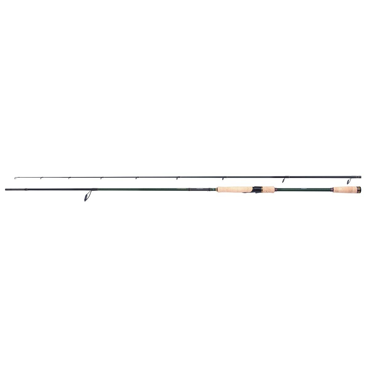 Shimano Rod Sahara Spinning M-F 2-delat Haspelspö 2,41m 7'11'' 14-42g