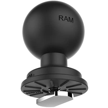 RAM 1.5" Track Ball W T-Bolt Attachment