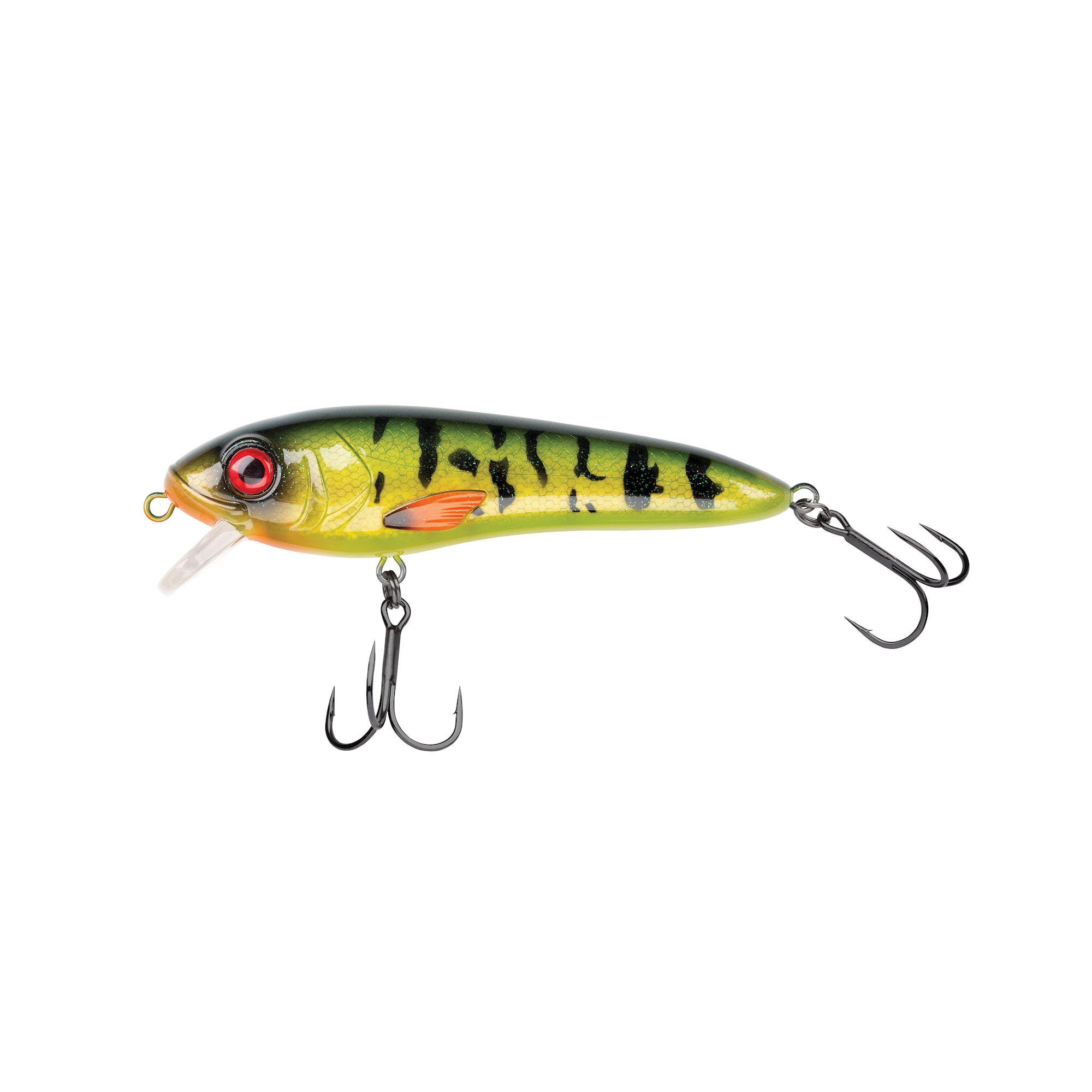 Svartzonker McCelly 7 cm Fire Bass -