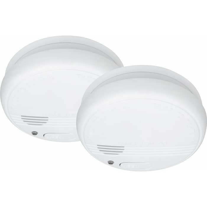 Malmbergs Brandalarm Optisk 2-pak