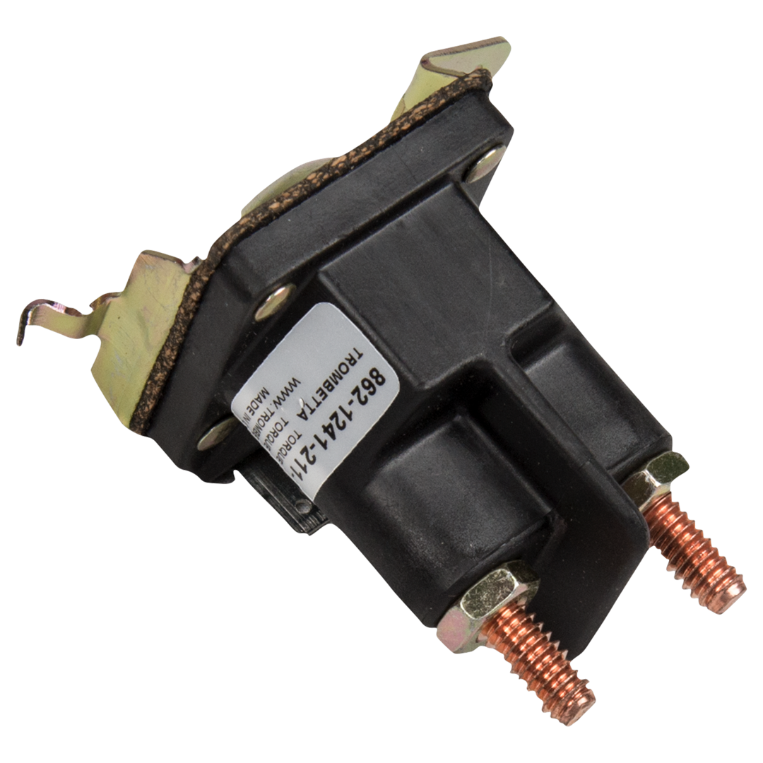 Husqvarna Starträle, solenoid