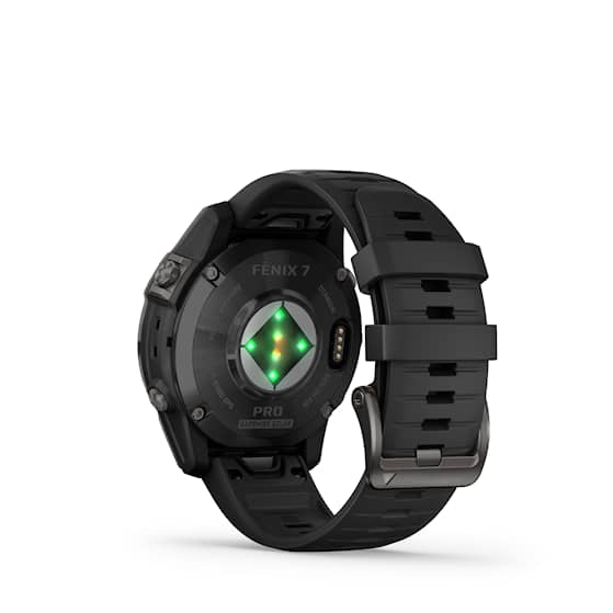 fēnix 7 Pro Sapphire Solar, Multisport Smartwatch, Wearables