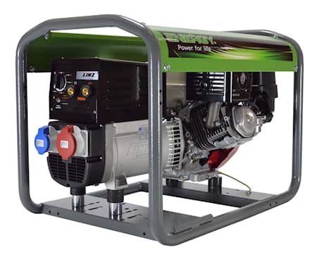 Energy motorsveiser EY-S220HT Honda bensin