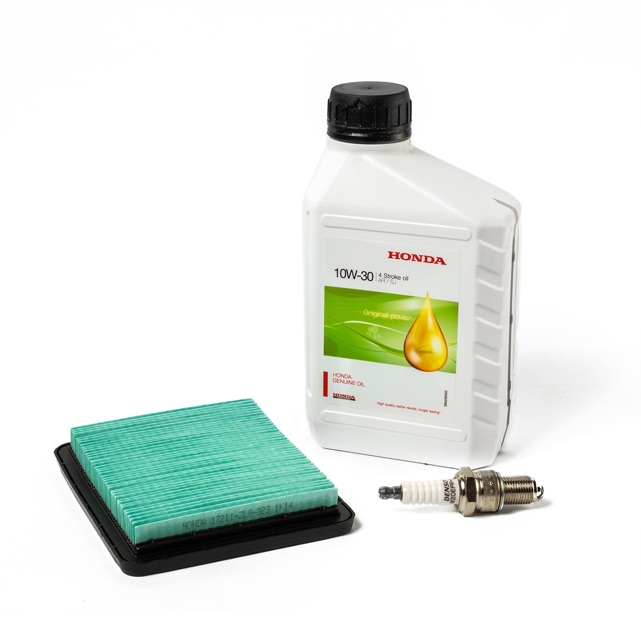 Wartungskit für Honda GCV 135 und 160 Motoren