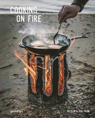 Cooking on Fire -