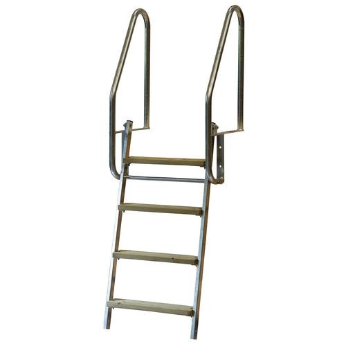 Skeppshultstegen Mälaren 4 steg